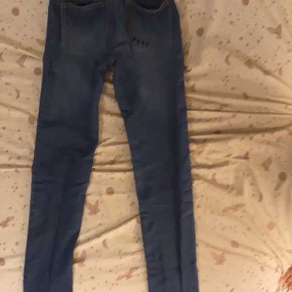 DKNY Skinny Jeggings xL 14-16 - Picture 8 of 8